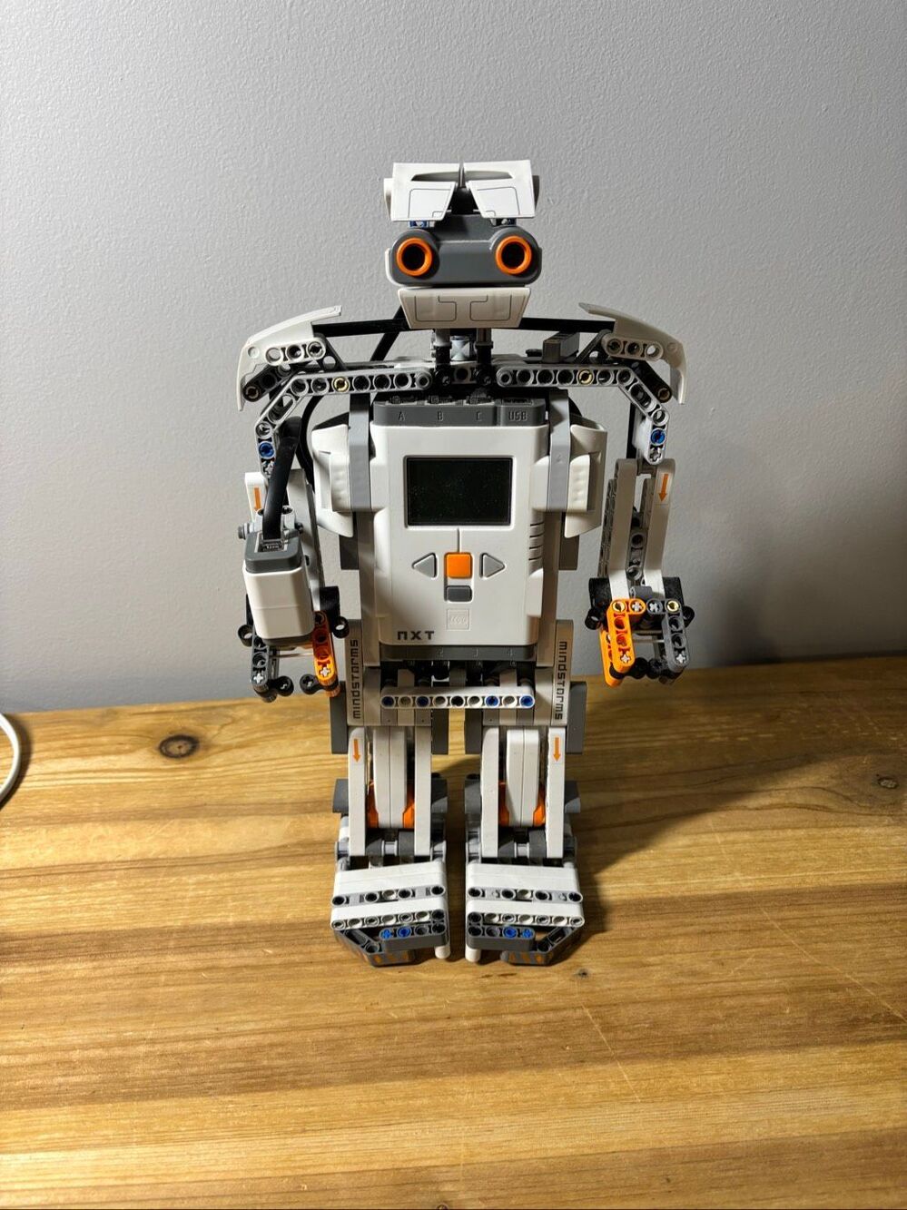 LEGO Mindstorms NXT